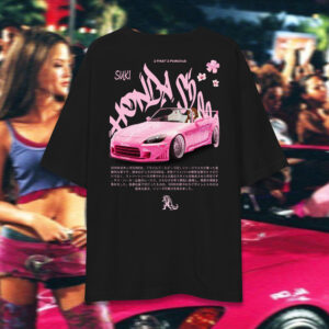Sukis S2000 Graphic T-Shirt