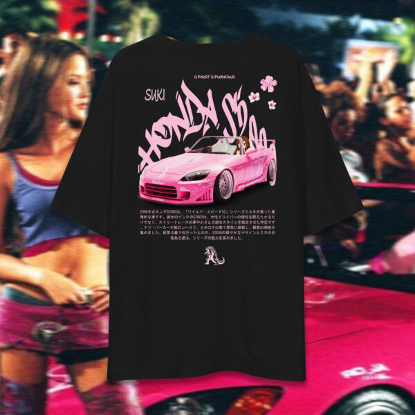 Sukis S2000 Graphic T-Shirt